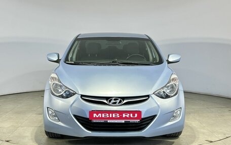 Hyundai Elantra V, 2011 год, 590 000 рублей, 2 фотография