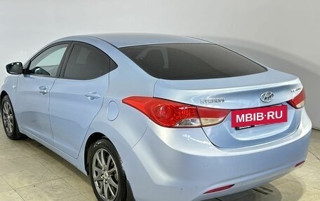 Hyundai Elantra V, 2011 год, 590 000 рублей, 7 фотография