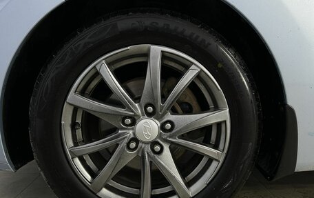 Hyundai Elantra V, 2011 год, 590 000 рублей, 16 фотография