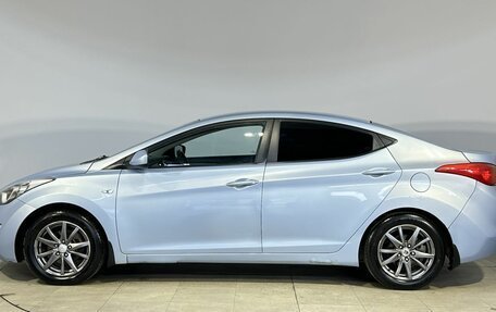 Hyundai Elantra V, 2011 год, 590 000 рублей, 12 фотография