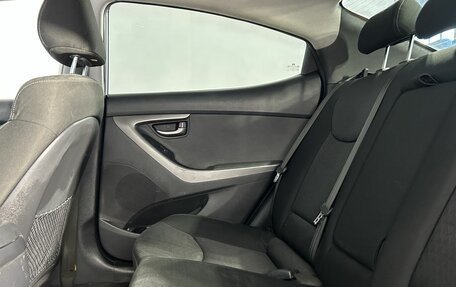 Hyundai Elantra V, 2011 год, 590 000 рублей, 22 фотография