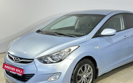 Hyundai Elantra V, 2011 год, 590 000 рублей, 13 фотография