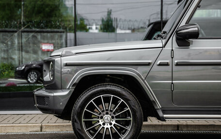 Mercedes-Benz G-Класс W463 рестайлинг _iii, 2020 год, 13 584 186 рублей, 11 фотография