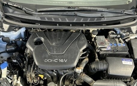 Hyundai Elantra V, 2011 год, 590 000 рублей, 27 фотография