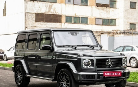 Mercedes-Benz G-Класс W463 рестайлинг _iii, 2020 год, 13 584 186 рублей, 6 фотография