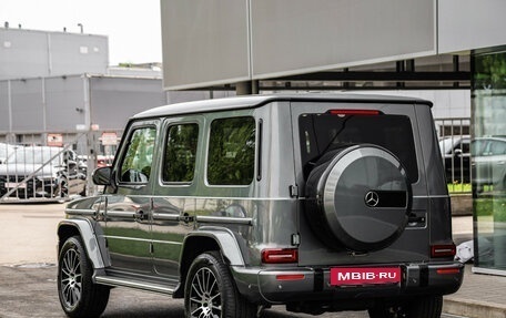 Mercedes-Benz G-Класс W463 рестайлинг _iii, 2020 год, 13 584 186 рублей, 9 фотография