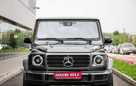 Mercedes-Benz G-Класс W463 рестайлинг _iii, 2020 год, 13 584 186 рублей, 4 фотография