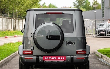Mercedes-Benz G-Класс W463 рестайлинг _iii, 2020 год, 13 584 186 рублей, 8 фотография