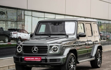 Mercedes-Benz G-Класс W463 рестайлинг _iii, 2020 год, 13 584 186 рублей, 3 фотография