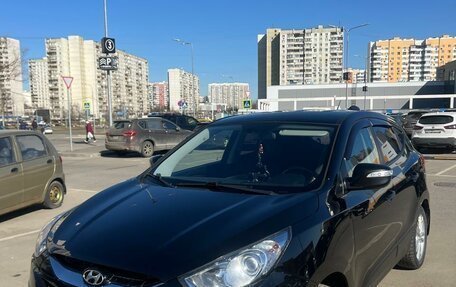 Hyundai ix35 I рестайлинг, 2011 год, 990 000 рублей, 5 фотография
