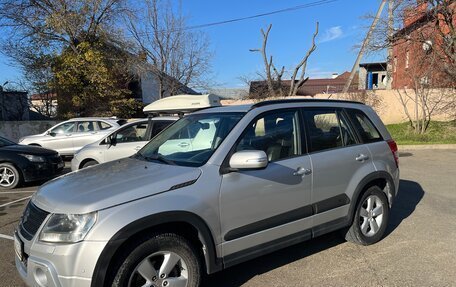 Suzuki Grand Vitara, 2008 год, 970 000 рублей, 2 фотография