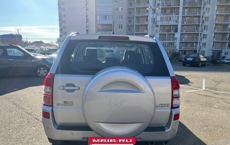 Suzuki Grand Vitara, 2008 год, 970 000 рублей, 5 фотография