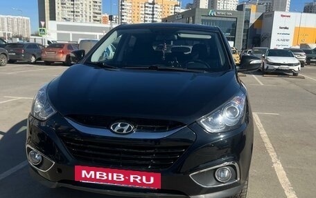 Hyundai ix35 I рестайлинг, 2011 год, 990 000 рублей, 12 фотография