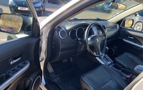 Suzuki Grand Vitara, 2008 год, 970 000 рублей, 10 фотография