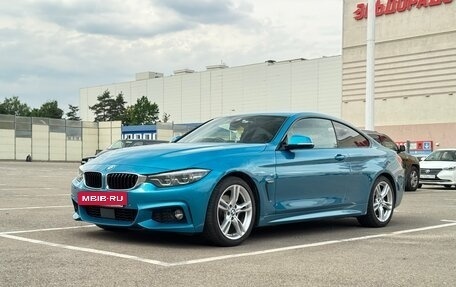 BMW 4 серия, 2018 год, 2 300 000 рублей, 4 фотография