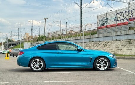 BMW 4 серия, 2018 год, 2 300 000 рублей, 9 фотография
