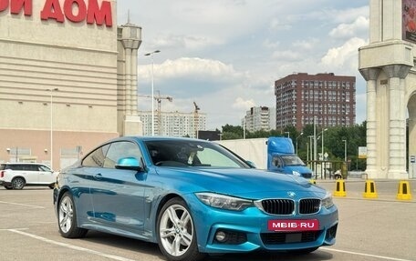 BMW 4 серия, 2018 год, 2 300 000 рублей, 10 фотография
