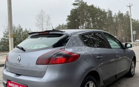 Renault Megane III, 2009 год, 500 000 рублей, 6 фотография