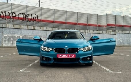 BMW 4 серия, 2018 год, 2 300 000 рублей, 30 фотография