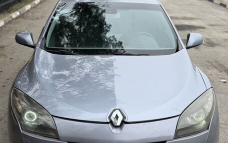 Renault Megane III, 2009 год, 500 000 рублей, 2 фотография
