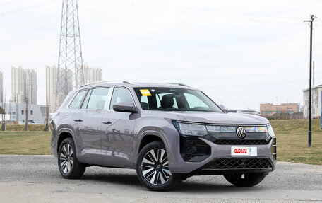 Volkswagen Teramont, 2026 год, 5 400 000 рублей, 6 фотография