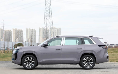 Volkswagen Teramont, 2026 год, 5 400 000 рублей, 4 фотография