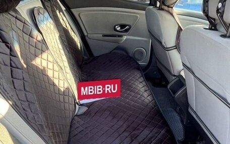 Renault Megane III, 2009 год, 500 000 рублей, 10 фотография