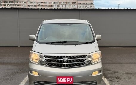 Toyota Alphard III, 2003 год, 1 265 000 рублей, 3 фотография