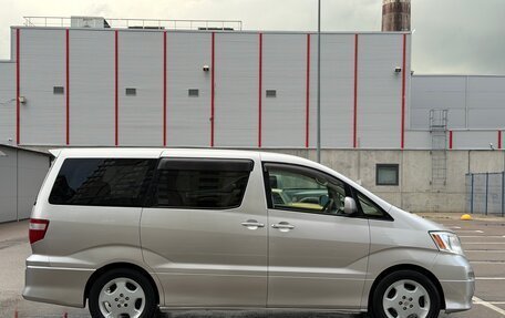 Toyota Alphard III, 2003 год, 1 265 000 рублей, 6 фотография