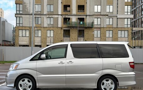 Toyota Alphard III, 2003 год, 1 265 000 рублей, 10 фотография