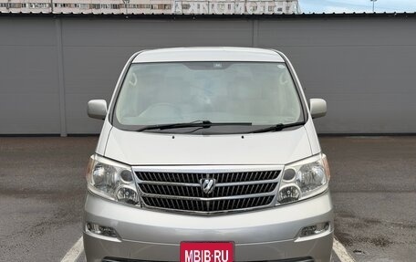 Toyota Alphard III, 2003 год, 1 265 000 рублей, 4 фотография