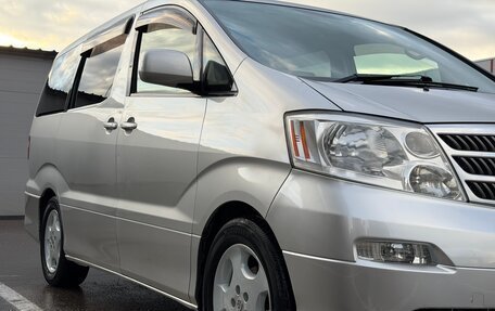 Toyota Alphard III, 2003 год, 1 265 000 рублей, 16 фотография