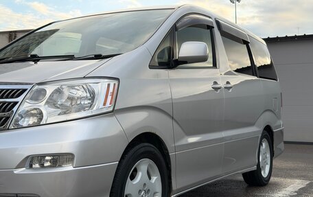 Toyota Alphard III, 2003 год, 1 265 000 рублей, 17 фотография