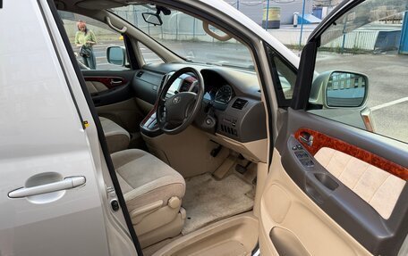 Toyota Alphard III, 2003 год, 1 265 000 рублей, 24 фотография