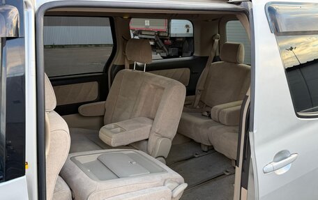 Toyota Alphard III, 2003 год, 1 265 000 рублей, 27 фотография