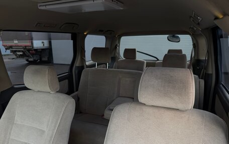 Toyota Alphard III, 2003 год, 1 265 000 рублей, 29 фотография