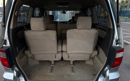 Toyota Alphard III, 2003 год, 1 265 000 рублей, 38 фотография