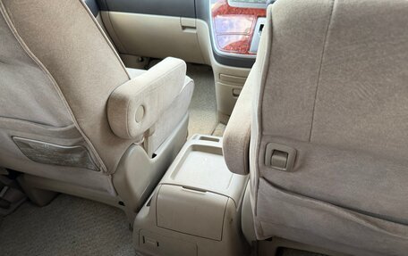 Toyota Alphard III, 2003 год, 1 265 000 рублей, 36 фотография