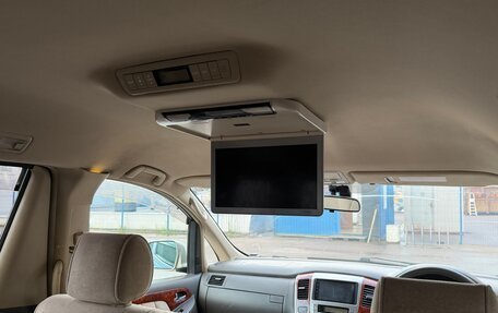 Toyota Alphard III, 2003 год, 1 265 000 рублей, 34 фотография