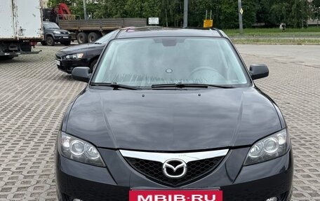 Mazda 3, 2008 год, 540 000 рублей, 2 фотография