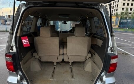 Toyota Alphard III, 2003 год, 1 265 000 рублей, 37 фотография