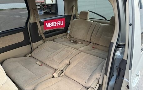 Toyota Alphard III, 2003 год, 1 265 000 рублей, 39 фотография