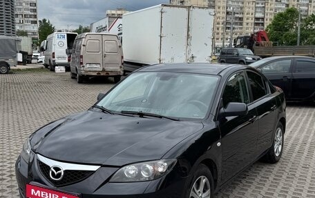 Mazda 3, 2008 год, 540 000 рублей, 3 фотография