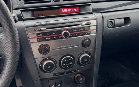 Mazda 3, 2008 год, 540 000 рублей, 20 фотография