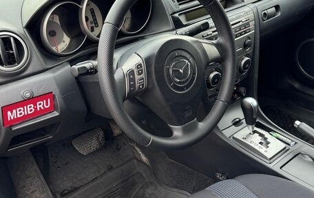 Mazda 3, 2008 год, 540 000 рублей, 17 фотография