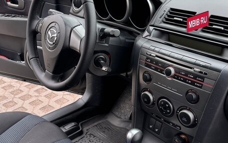 Mazda 3, 2008 год, 540 000 рублей, 15 фотография