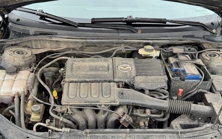 Mazda 3, 2008 год, 540 000 рублей, 32 фотография