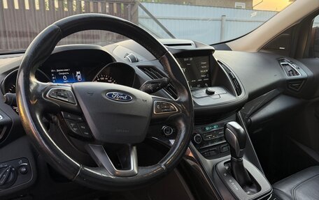 Ford Kuga III, 2016 год, 1 560 000 рублей, 6 фотография