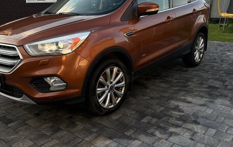 Ford Kuga III, 2016 год, 1 560 000 рублей, 5 фотография