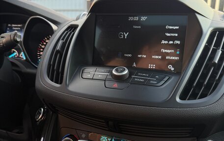 Ford Kuga III, 2016 год, 1 560 000 рублей, 13 фотография